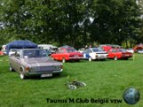 ford oldtimertreffen zonhoven 2014 taunus m club Belgïe